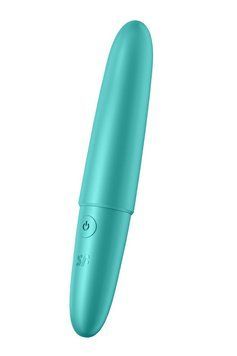 Віброкуля Satisfyer Ultra Power Bullet 6 бірюзовий T360195 фото