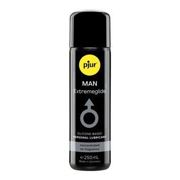 Анальний лубрикант 250 мл Pjur MAN Premium Extremeglide на силіконовій основі PJ104955 фото