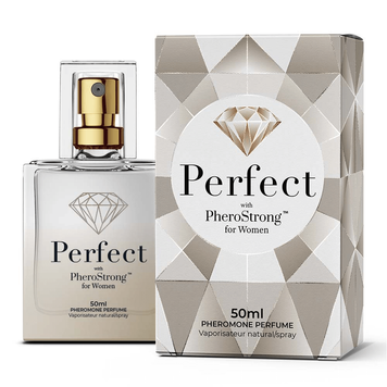 Духи з феромонами жіночі Perfect with PheroStrong 50 ml A59873 фото