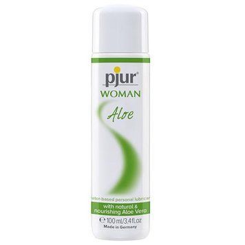 Лубрикант з екстрактом алое Pjur Woman Aloe, 100 мл PJ13320 фото