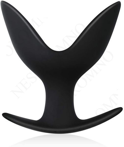 Анальна пробка-Розширювач BUTTR No.10 Hook Anchor Plug 810410 фото