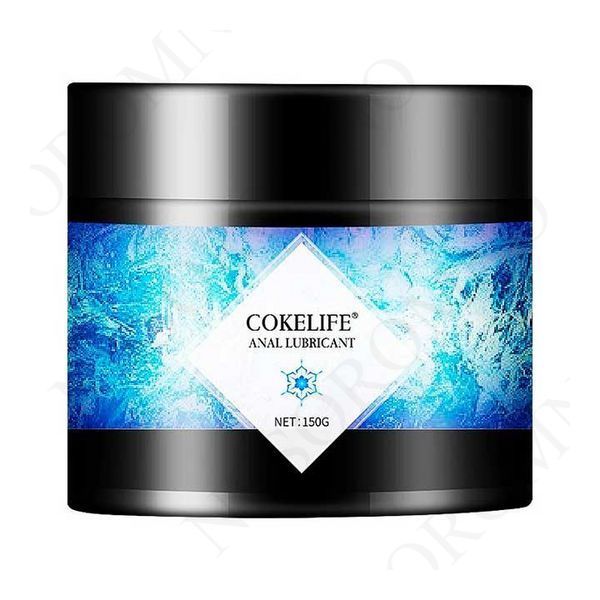 Інтимне мастило для анального сексу COKELIFE 150 мл з охолоджувальним ефектом X0000989-2 фото