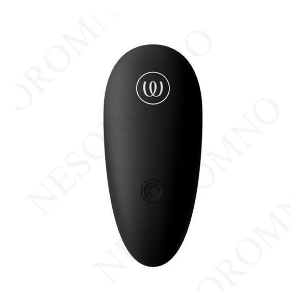Вакуумний міні-стимулятор клітора Womanizer Mini 2, чорний WM24657 фото