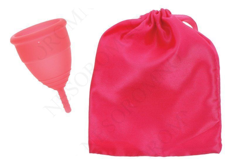 Менструальні чаші Mae B Intimate Health 2 Large Menstrual Cups MB10952 фото