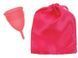 Менструальні чаші Mae B Intimate Health 2 Large Menstrual Cups MB10952 фото 2