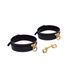 Фіксатори на стегна Thigh Cuffs UPKO, італійська шкіра, розмір M U22232 фото 4