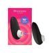 Вакуумний міні-стимулятор клітора Womanizer Mini 2, чорний WM24657 фото 1