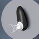 Вакуумний міні-стимулятор клітора Womanizer Mini 2, чорний WM24657 фото 4
