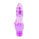 Вібратор Chisa Crystal Jelly Embrace з рельєфом в області клітора для додаткової стимуляції 78051 / CN-601378051 фото 2