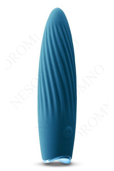 Віброкуля NS Novelties REVEL KISMET TEAL T280921 фото