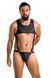 Боді чоловіче Passion ADAM 056 Black L/XL 72-70200 фото 1