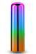 Міні-вібратор для стимуляції клітора NS Novelties Chroma Rainbow перезаряджається, райдужний, S NN281059 фото 2