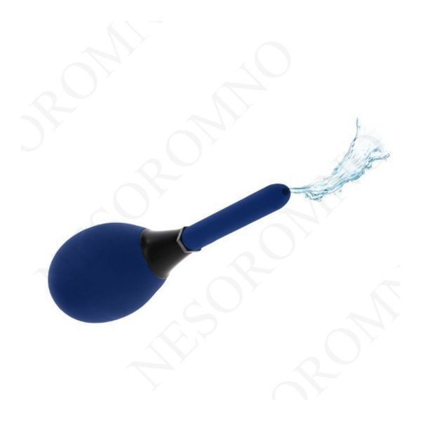 Анальний душ Toy Joy Reservoir Anal Douche синій, 475 мл TJ10086 фото