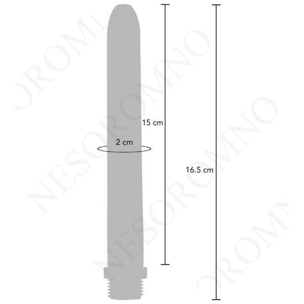 Анальний душ Toy Joy Reservoir Anal Douche синій, 475 мл TJ10086 фото