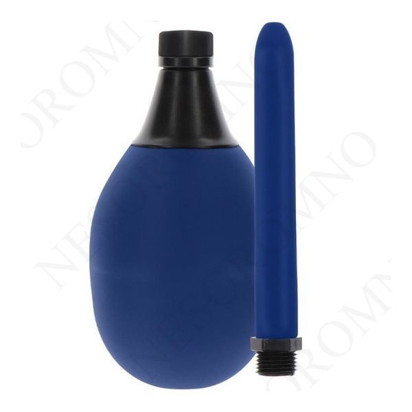 Анальний душ Toy Joy Reservoir Anal Douche синій, 475 мл TJ10086 фото