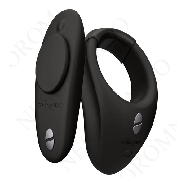 Набір вібратор в трусики та ерекційне кільце від We-Vibe Tease Us Bond + Moxie W44002 фото