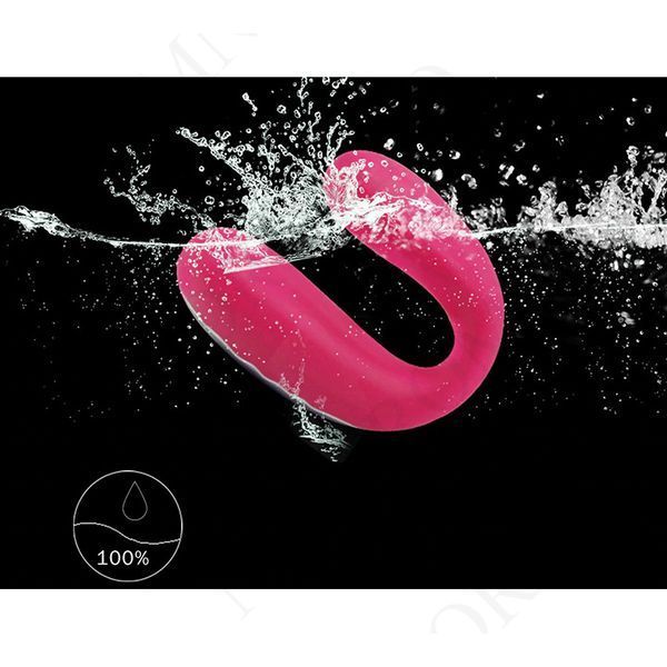 Вібратор минетниця Pretty Love USB - Рожевий - Смарт іграшки X0000420 фото