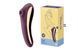 Вакуумний кліторальний стимулятор із вібрацією Satisfyer Dual Kiss, марсаловий T360364 фото 1