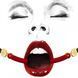 Кляп силіконовий Invisible mouth Gag Upko U63098 фото 2