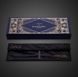 Паддл із італійської шкіри UPKO Black Label Collection U63630 фото 2