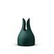 Вібратор мікрофон з насадками Zalo Kyro Wand Turquoise Green ZL02402 фото 7