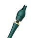 Вібратор мікрофон з насадками Zalo Kyro Wand Turquoise Green ZL02402 фото 6