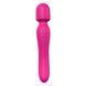 Вібратор-мікрофон з підігрівом Dream Toys Essentials Heating Bodywand, рожевий, 23 &times; 3,6 см DT21780 фото 6
