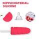 Вібратор "Морозиво" 10X Popsicle Vibrator USB - Рожевий - Смарт іграшки X0000737 фото 8