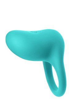 Віброкільце NS Novelties INYA REGAL TEAL T280917 фото