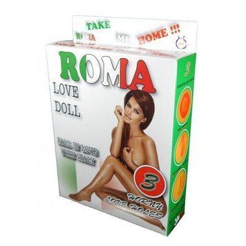 Лялька надувна Boss Series Roma BS2600010 фото