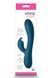 Вібратор кролик NS Novelties INYA LUV BUNNY DARK TEAL T280902 фото 4