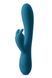Вібратор кролик NS Novelties INYA LUV BUNNY DARK TEAL T280902 фото 2