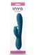 Вібратор кролик NS Novelties INYA LUV BUNNY DARK TEAL T280902 фото 1
