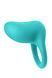 Віброкільце NS Novelties INYA REGAL TEAL T280917 фото 1