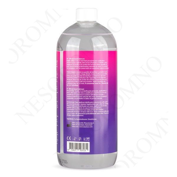 Лубрикант на силіконовій основі EasyGlide Silicone Lubricant - 1000 мл EG006 фото