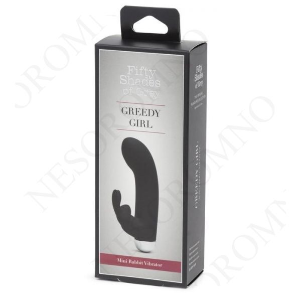 Міні вібратор-кролик для клітора і точки G Fifty Shades Of Grey 2019 FS74951 фото