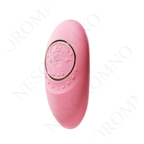 Вібратор кліторальний ZALO Jeanne Rouge Pink ZL00506 фото