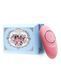 Вібратор кліторальний ZALO Jeanne Rouge Pink ZL00506 фото 1