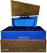 Духи з феромонами чоловічі SHIATSU Pheromone Fragrance men darkblue, 50 мл HOT67130 фото 1
