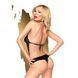 Боді з коміром стійки Penthouse Perfect lover black (S/M  P4004761 фото 2