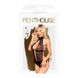 Боді з коміром стійки Penthouse Perfect lover black (S/M  P4004761 фото 3
