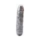 Фалоімітатор подвійний (двосторонній) Chisa Dark Muscle Dixie Normous, сріблястий 82490 /CN-711982490 фото 2