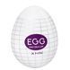 Мастурбатор-яйце з рельєфом XHN Egg Easy Ona-Cap, білий, 52 &times; 68 мм 15863 /PAS-MA-0266F фото 1