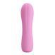 Міні-вібратор Pretty Love Alice, ребристий, рожевий, 12 х 3 см 31097 /BI-014563 фото 1