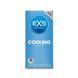 Презервативи охолоджувальні Exs Cooling Comfy Fit анатомічні (ціна за упаковку, 12 шт.) 07980 /exscool фото 5