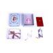 Вібратор кліторальний ZALO Jeanne Rouge Pink ZL00506 фото 6