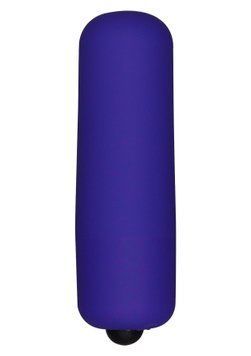 Віброкуля Funky Bullet фіолетова, 5.5 х 1.5 см 10403/Purple фото