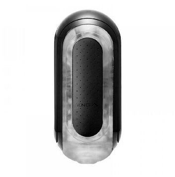 Мастурбатор Tenga Flip Zero Black, 18 см TN56108 фото