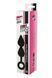 Анальна пробка з кільцем подвійна Dream Toys FANTASSTIC XL  DT22000 фото 2