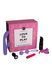 Подарунковий набір для пари Dreamtoys Love To Play For Her 6 предметів, рожевий DT104312 фото 1